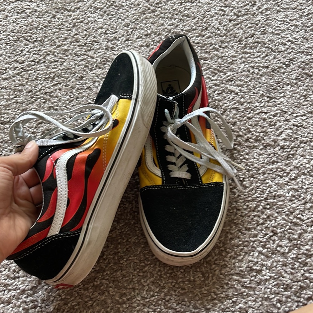 Flame Vans - image 2